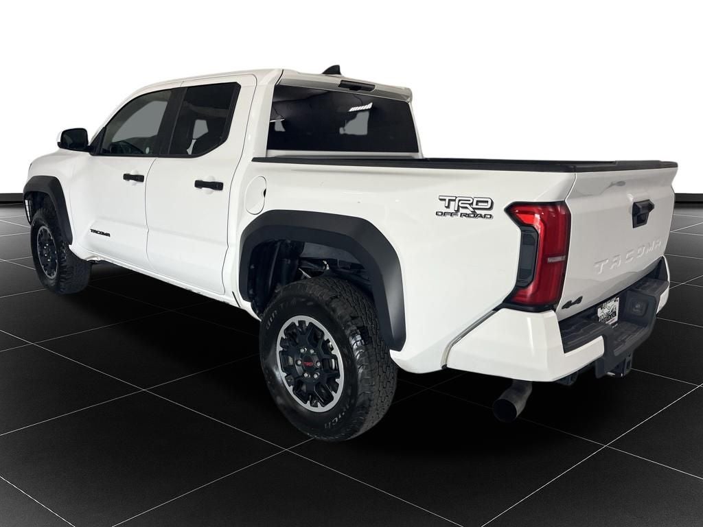 2025 Toyota Tacoma TRD Off-Road