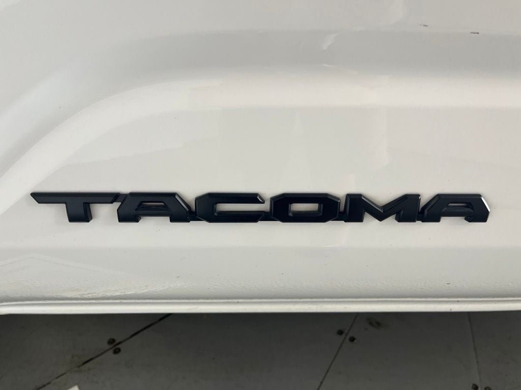 2025 Toyota Tacoma TRD Off-Road