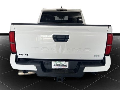 2025 Toyota Tacoma TRD Off-Road