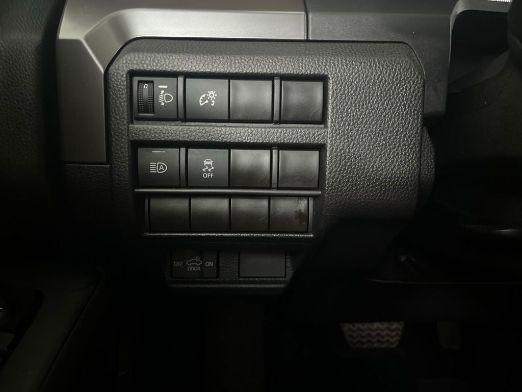 2025 Toyota Tacoma TRD Off-Road