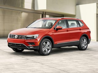 2019 Volkswagen Tiguan 2.0T SEL