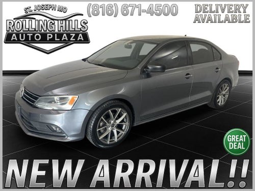 2016 Volkswagen Jetta 1.8T Sport