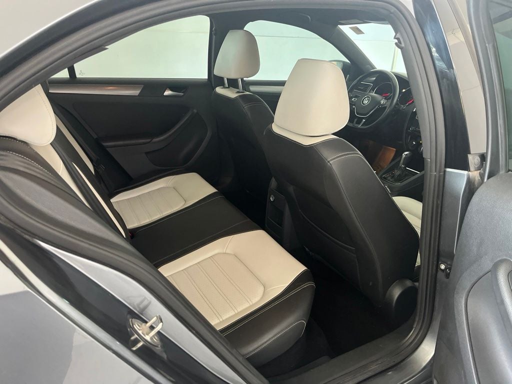 2016 Volkswagen Jetta 1.8T Sport