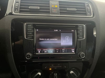 2016 Volkswagen Jetta 1.8T Sport