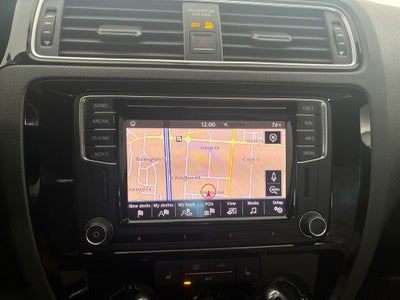 2016 Volkswagen Jetta 1.8T Sport