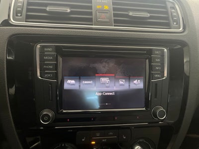 2016 Volkswagen Jetta 1.8T Sport