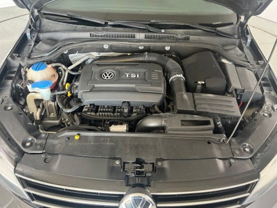 2016 Volkswagen Jetta 1.8T Sport