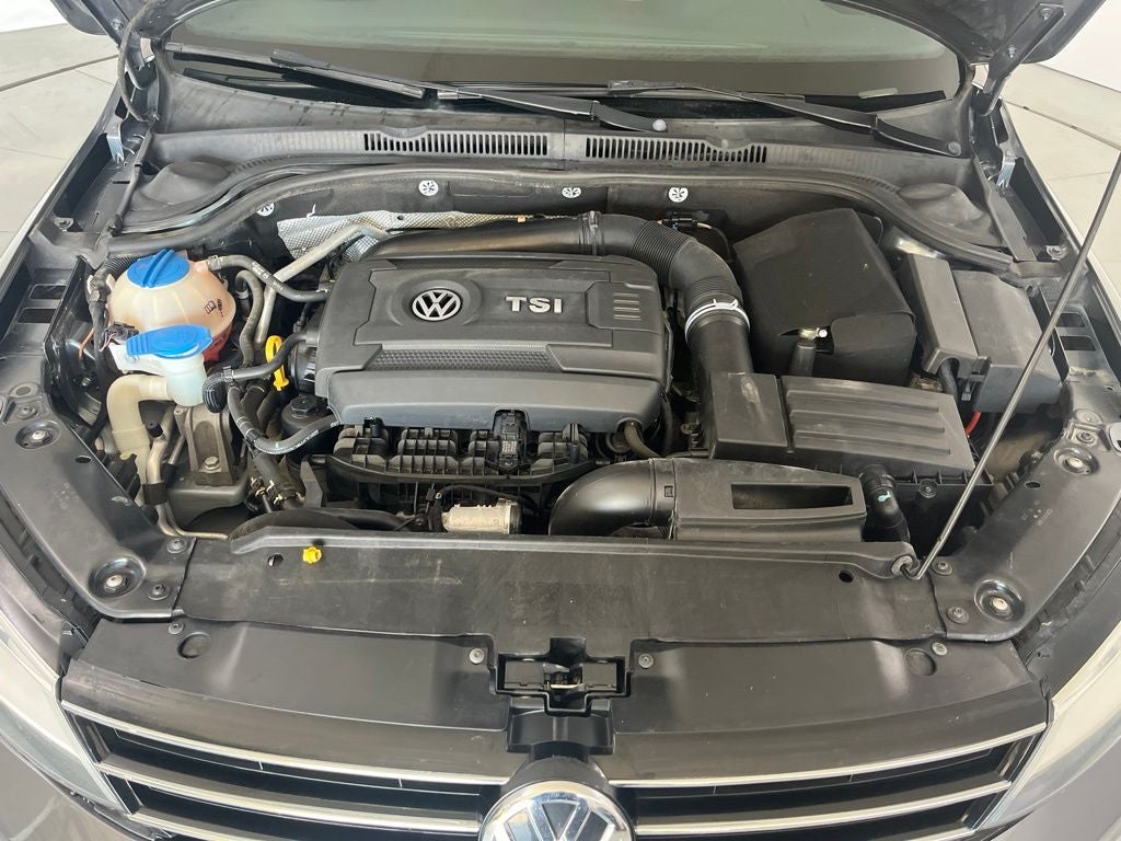 2016 Volkswagen Jetta 1.8T Sport