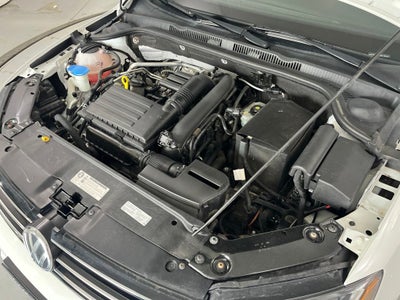 2017 Volkswagen Jetta 1.4T SE