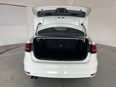2017 Volkswagen Jetta 1.4T SE