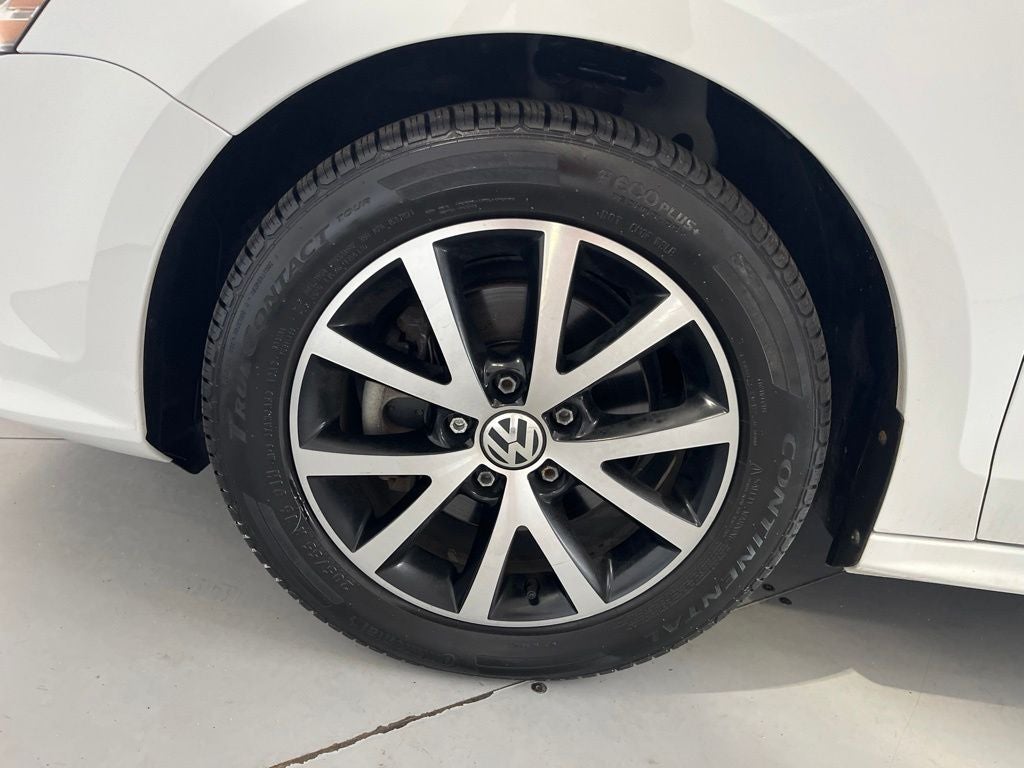 2017 Volkswagen Jetta 1.4T SE