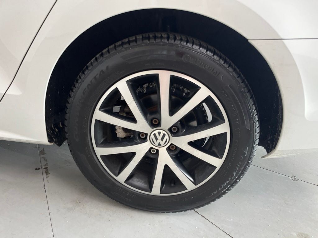 2017 Volkswagen Jetta 1.4T SE