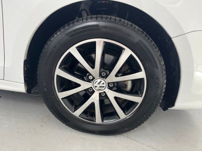 2017 Volkswagen Jetta 1.4T SE