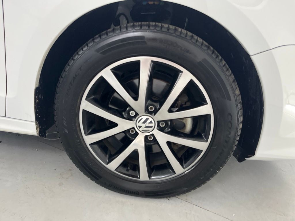 2017 Volkswagen Jetta 1.4T SE