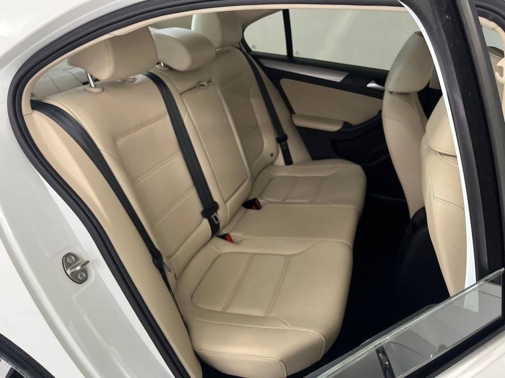 2017 Volkswagen Jetta 1.4T SE