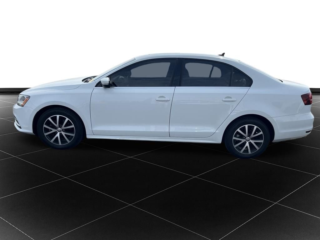 Used 2017 Volkswagen Jetta SE with VIN 3VWDB7AJ3HM378363 for sale in Kansas City