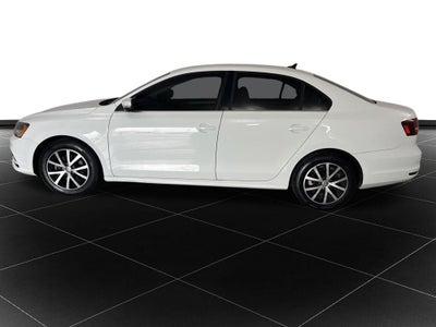 2017 Volkswagen Jetta 1.4T SE