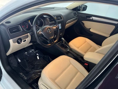 2017 Volkswagen Jetta 1.4T SE