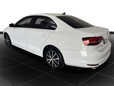 2017 Volkswagen Jetta 1.4T SE
