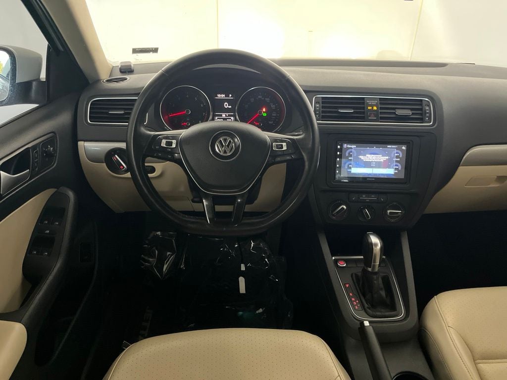 2017 Volkswagen Jetta 1.4T SE