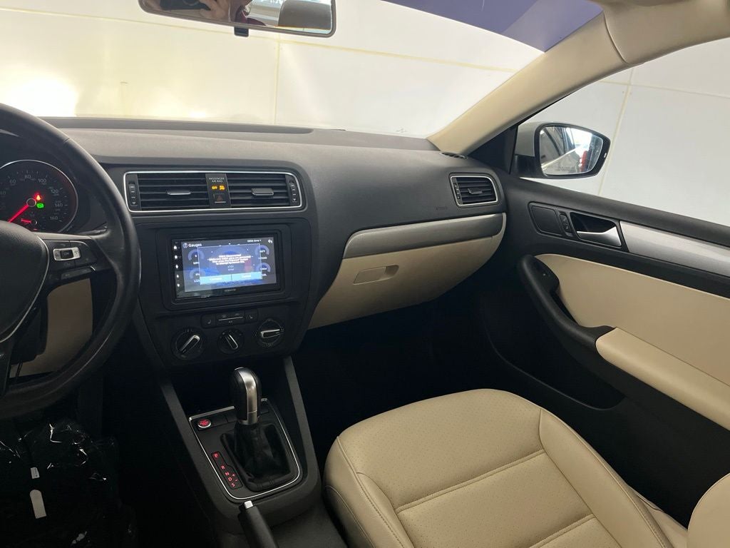 2017 Volkswagen Jetta 1.4T SE