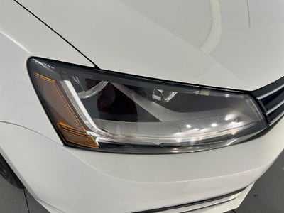2017 Volkswagen Jetta 1.4T SE