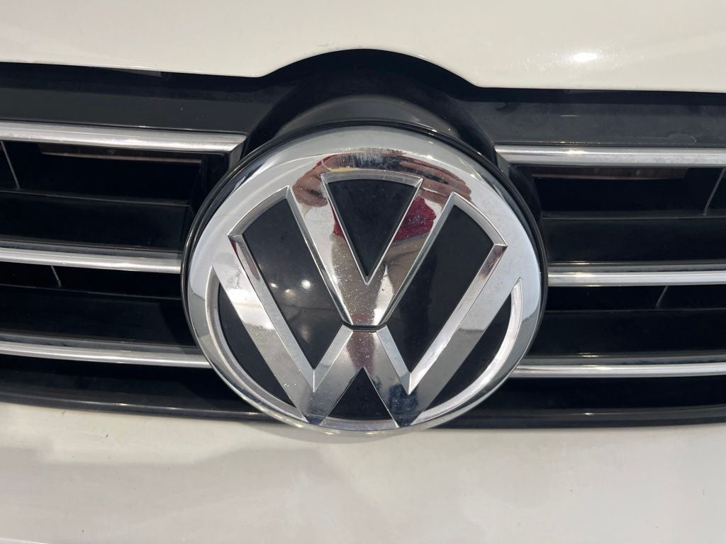 2017 Volkswagen Jetta 1.4T SE