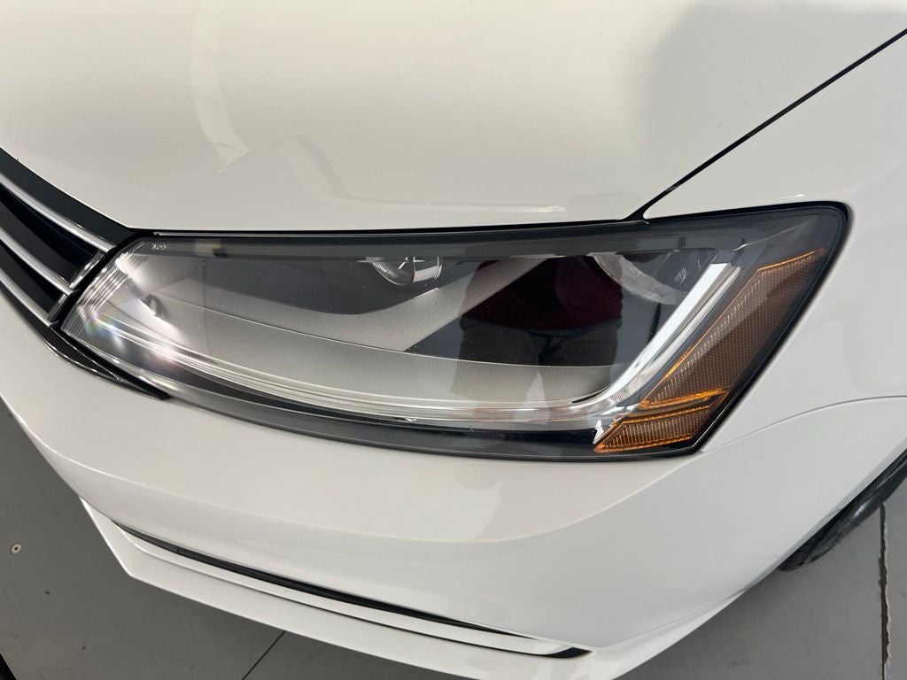 2017 Volkswagen Jetta 1.4T SE
