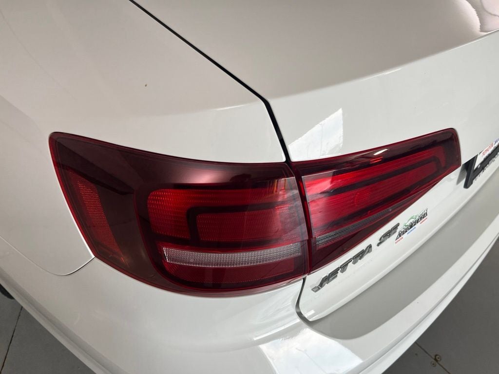 2017 Volkswagen Jetta 1.4T SE