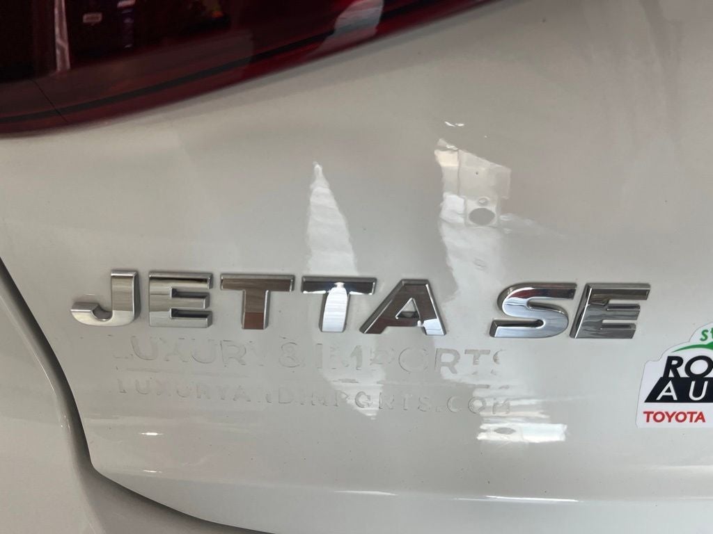 2017 Volkswagen Jetta 1.4T SE