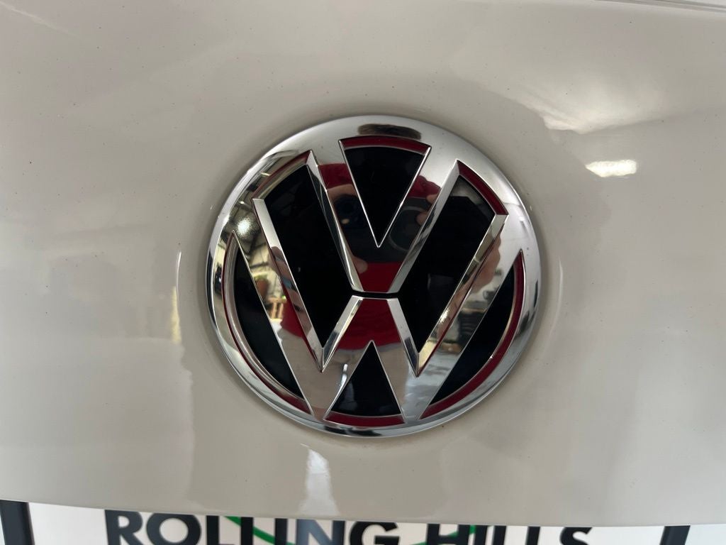 2017 Volkswagen Jetta 1.4T SE