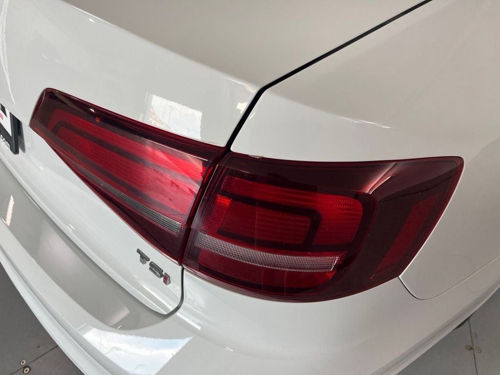 2017 Volkswagen Jetta 1.4T SE