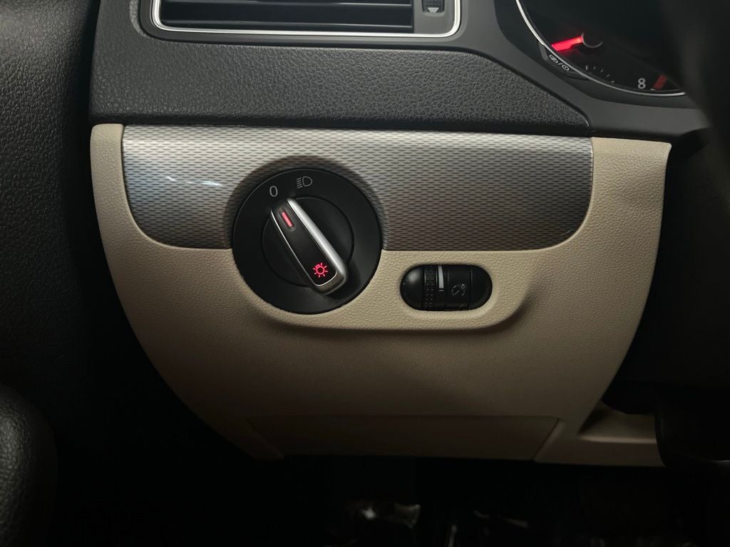 2017 Volkswagen Jetta 1.4T SE