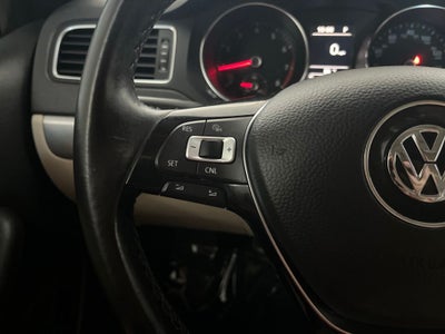 2017 Volkswagen Jetta 1.4T SE