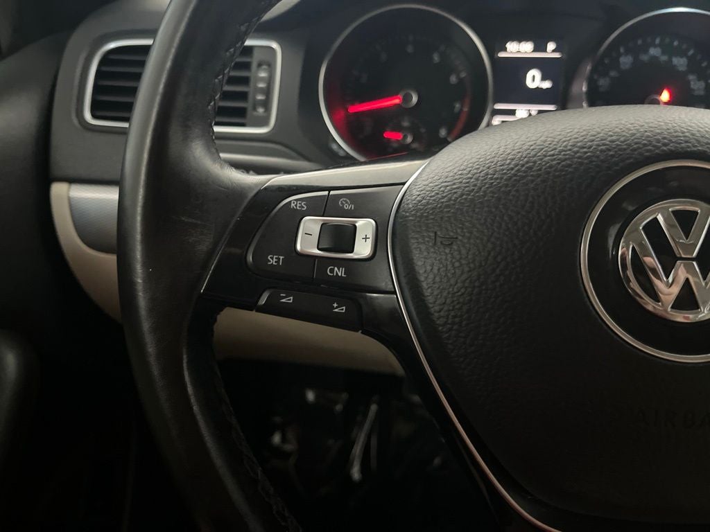 2017 Volkswagen Jetta 1.4T SE