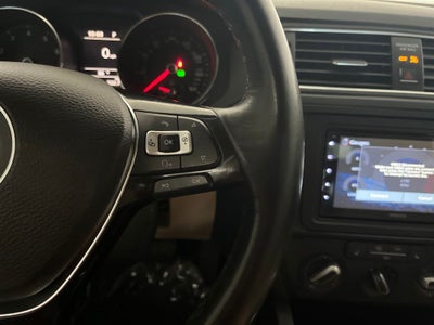 2017 Volkswagen Jetta 1.4T SE
