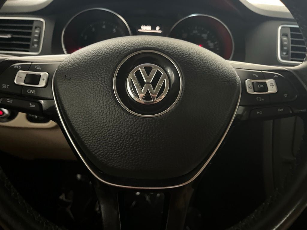 2017 Volkswagen Jetta 1.4T SE