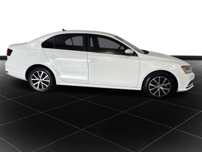 2017 Volkswagen Jetta 1.4T SE