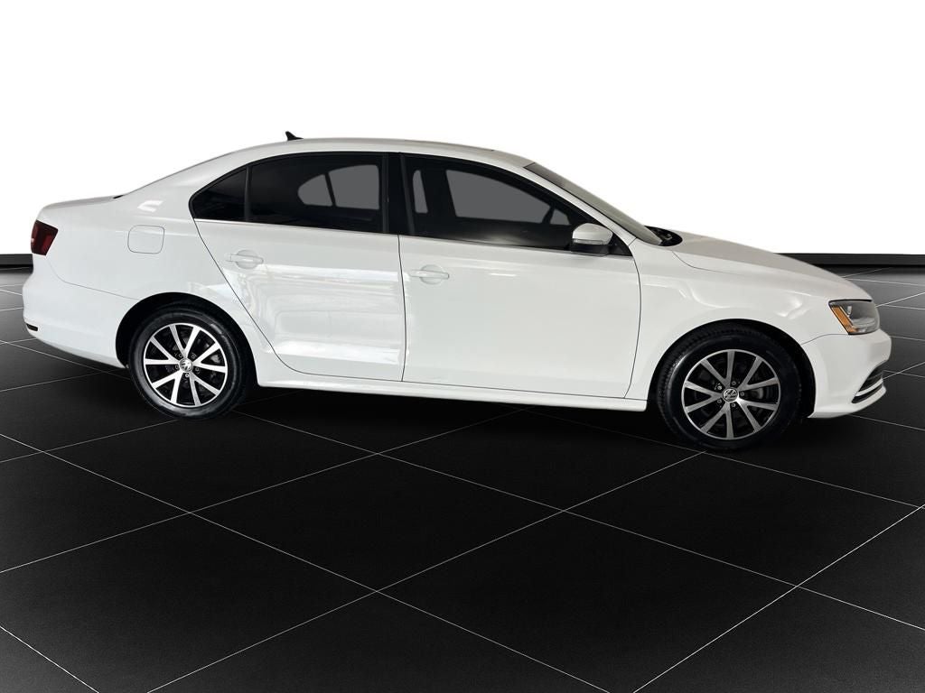 2017 Volkswagen Jetta 1.4T SE