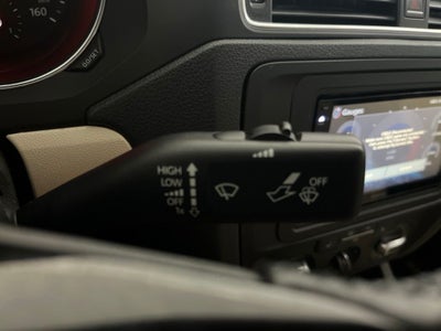 2017 Volkswagen Jetta 1.4T SE