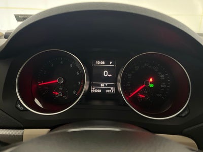 2017 Volkswagen Jetta 1.4T SE