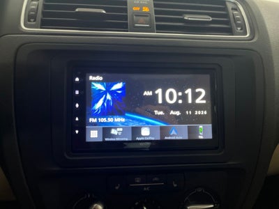 2017 Volkswagen Jetta 1.4T SE