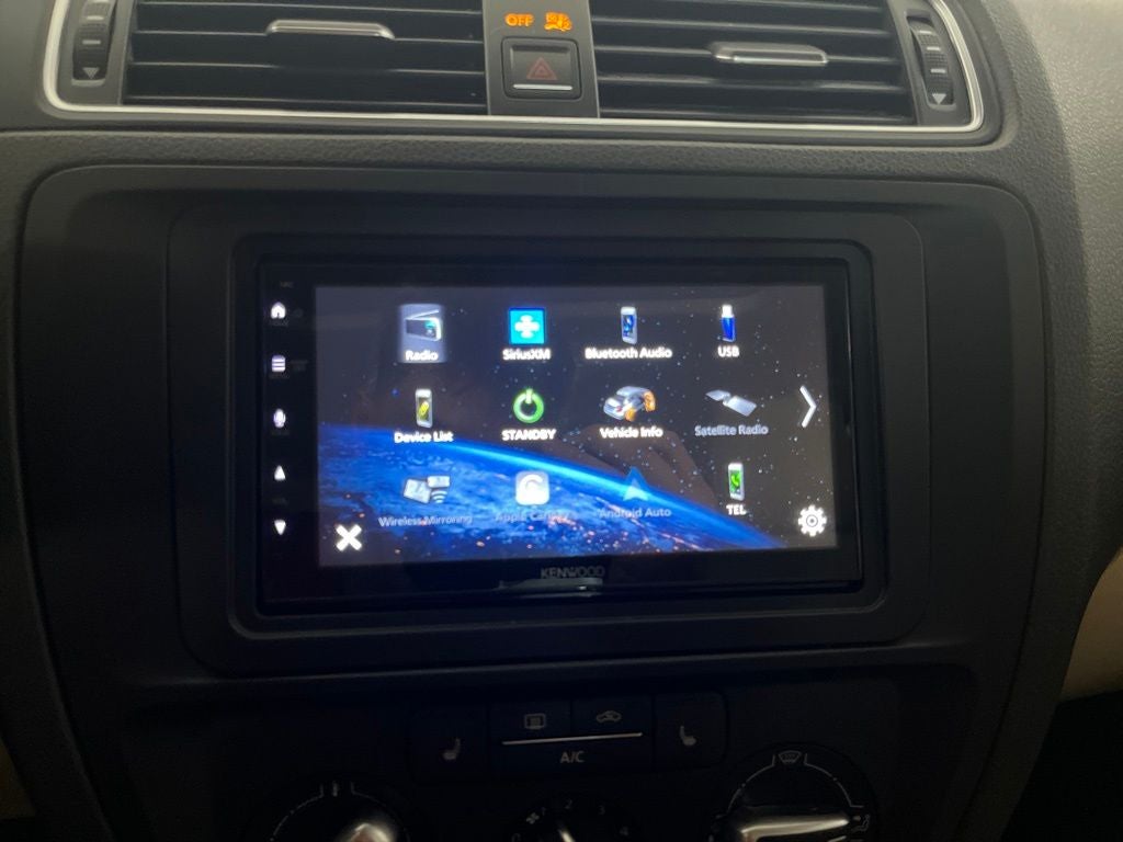 2017 Volkswagen Jetta 1.4T SE