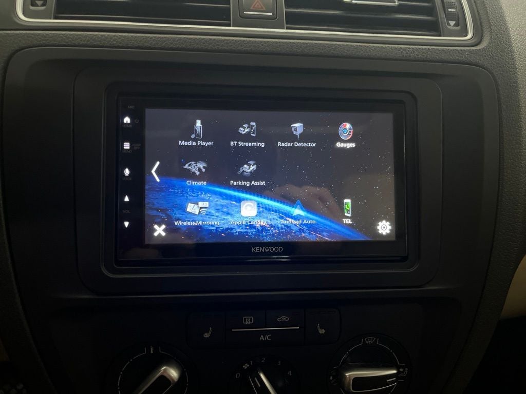2017 Volkswagen Jetta 1.4T SE