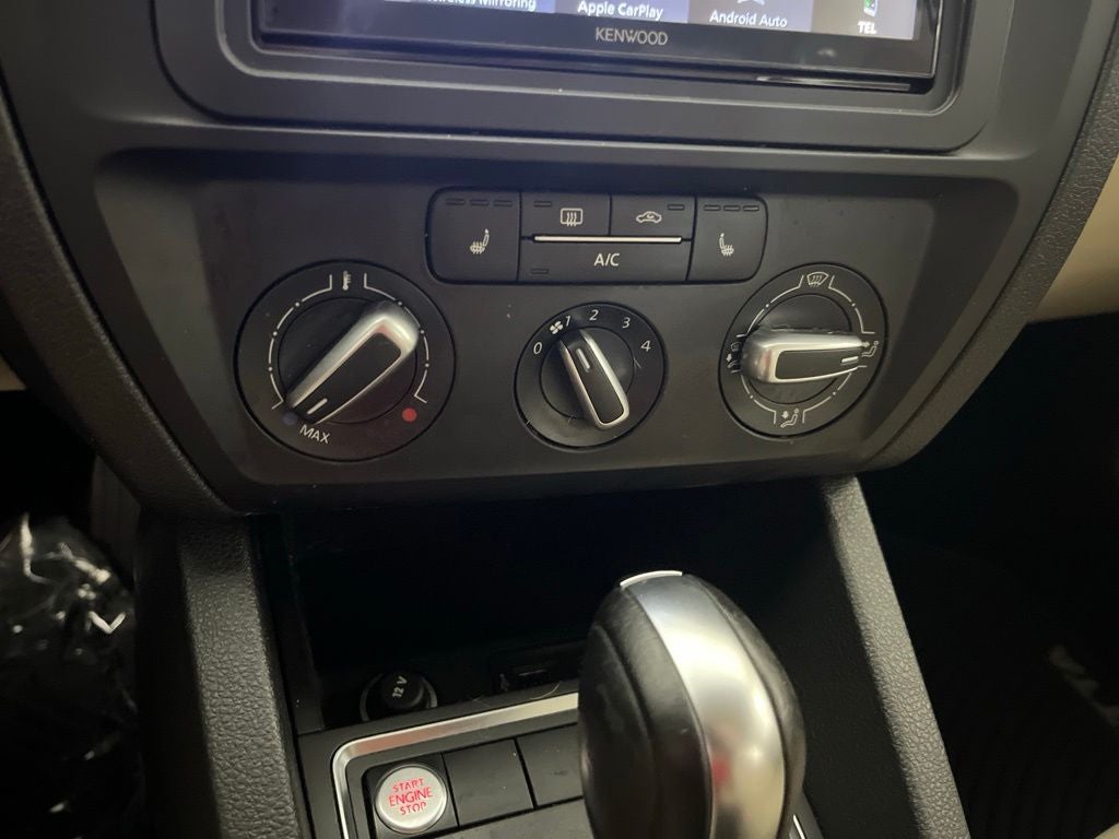 2017 Volkswagen Jetta 1.4T SE