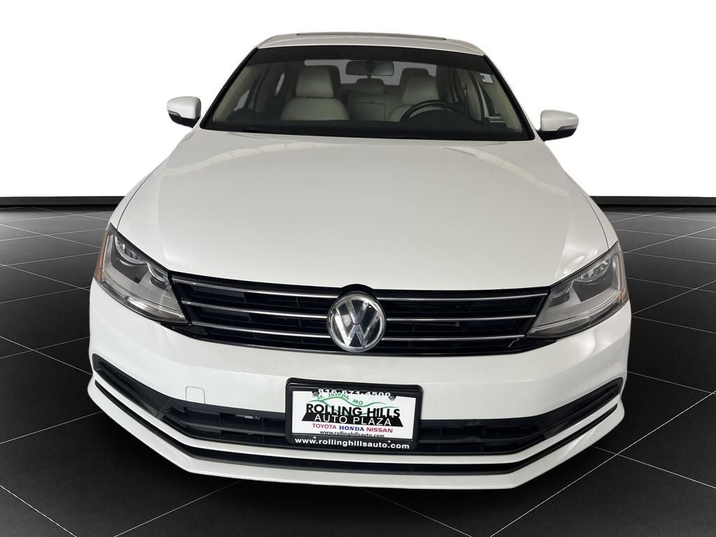 2017 Volkswagen Jetta 1.4T SE
