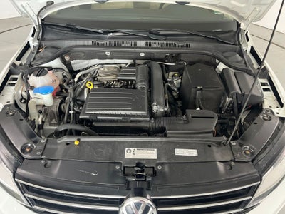 2017 Volkswagen Jetta 1.4T SE