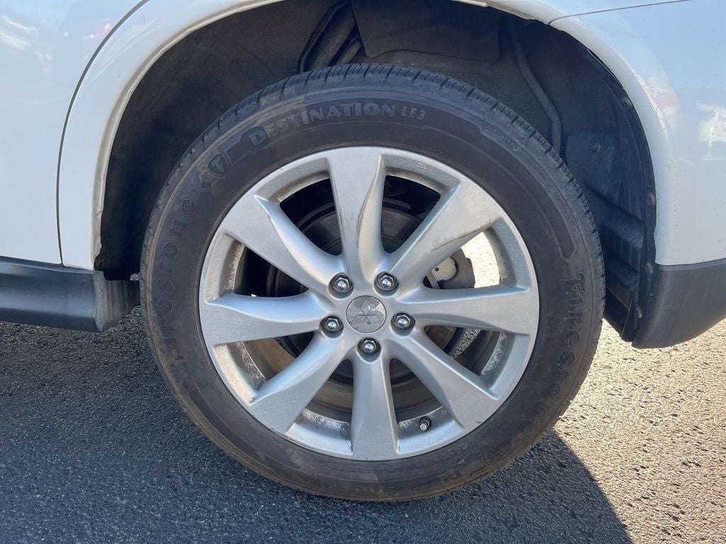 2015 Mitsubishi Outlander Sport ES