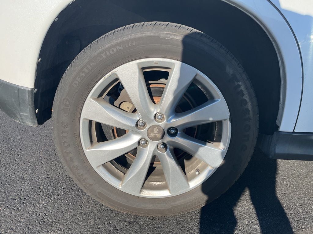 2015 Mitsubishi Outlander Sport ES