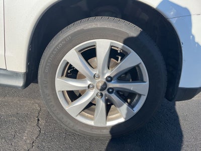 2015 Mitsubishi Outlander Sport ES